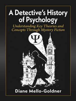 cover image of A Detective's History of Psychology